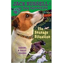 Dog Den Mystery (Jack Russell: Dog Detective) [洋書] Dog Den Mystery Book 1 by Darrel Odgers · Audiobook preview